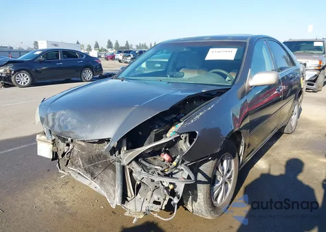 2004 Toyota Camry Le V6 from USA, damaged, VIN 4T1BF30K04U581830